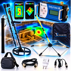 3S 3D GRADİYOMETRE / DELTA PULSE 3S
