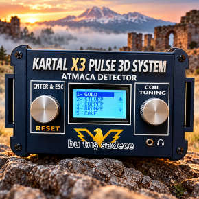  KARTAL X3 PULSE 3D SYSTEM