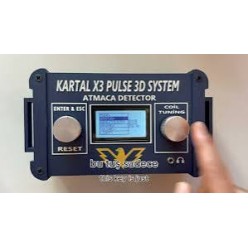  KARTAL X3 PULSE 3D SYSTEM