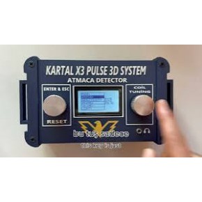  KARTAL X3 PULSE 3D SYSTEM