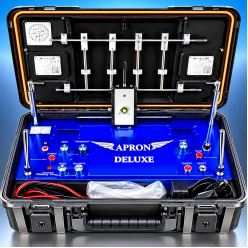 APRON DELUXE ALAN TARAMA CİHAZI