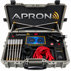 APRON TOUCH ALAN TARAMA SİSTEMİ