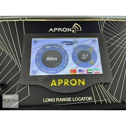 APRON TOUCH ALAN TARAMA SİSTEMİ