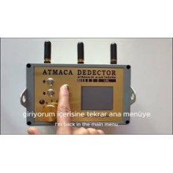 Atmaca53 LRL Alan Tarama