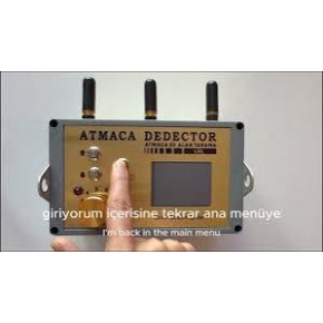 Atmaca53 LRL Alan Tarama