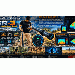 CONRAD GR-3 YER ALTI GÖRÜNTÜLEME SİSTEMİ
