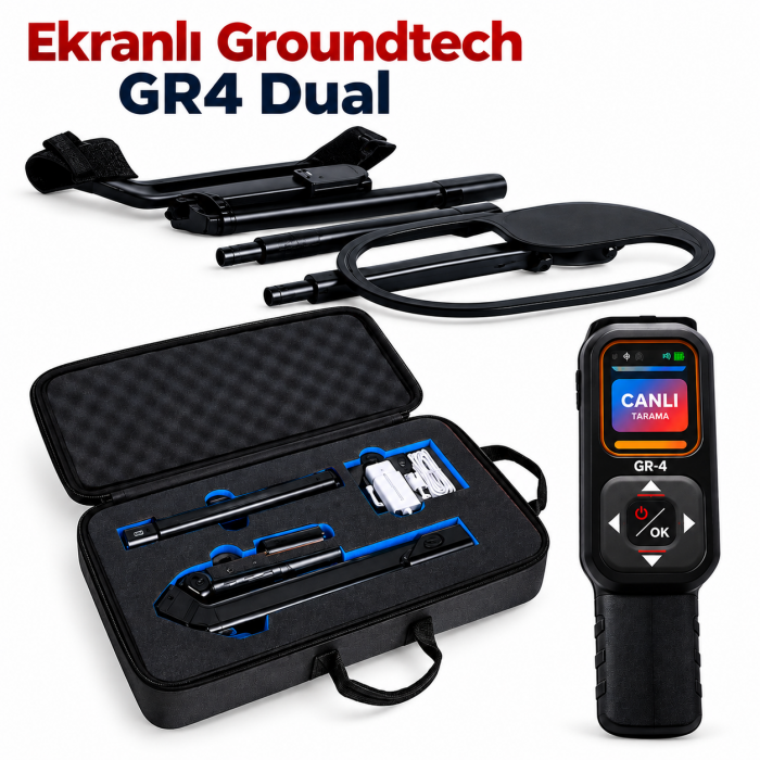 GROUNDTECH GR-4 DUAL