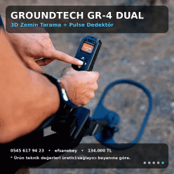 GROUNDTECH GR-4 DUAL