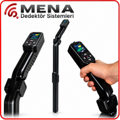 GROUNDTECH GR-4 YERALTI GÖRÜNTÜLEME SİSTEMİ