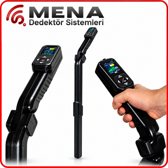 GROUNDTECH GR-4 YERALTI GÖRÜNTÜLEME SİSTEMİ