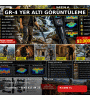 GROUNDTECH GR-4 YERALTI GÖRÜNTÜLEME SİSTEMİ