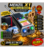 MENZİL X1 İyonik Alan Tarama