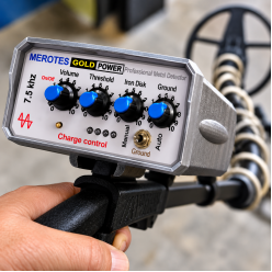 MEROTES GOLD POWER 7.5 kHz