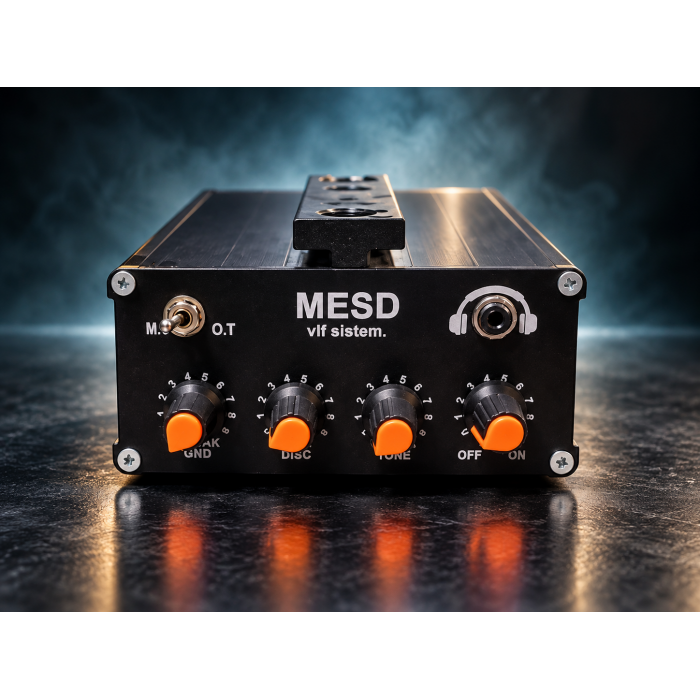 MESD VLF Dedektör