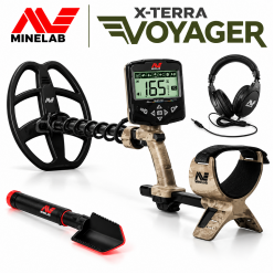 MINELAB X-TERRA VOYAGER TACTICAL