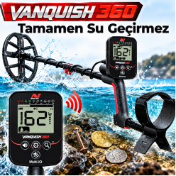 Minelab Vanquish 360
