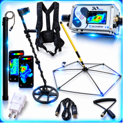 PULSE 3S PLUS 3D GRADİOMETRE