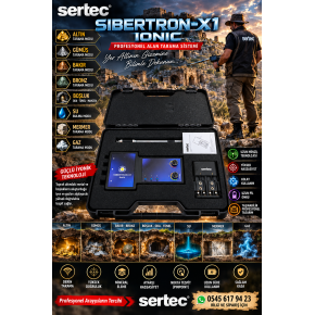 Sertec SIBERTRON-X1 Ionic