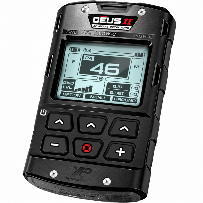 XP Deus II 28 CM FMF Dedektör 