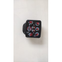 Luckystar Deep wawe plus 8 khz IB ground balance