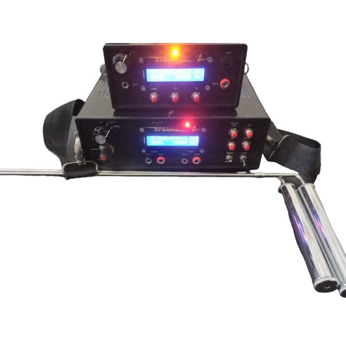 Efsane X4 Dijital Analoğ Sistem Alan Tarama