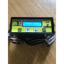 SPD X1 Dijital Pulse Dedektor