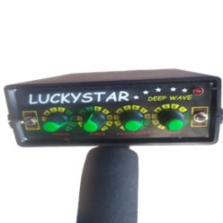 Luckystar Deep Wave Derin Arama Dedektorü  ŞARJLI