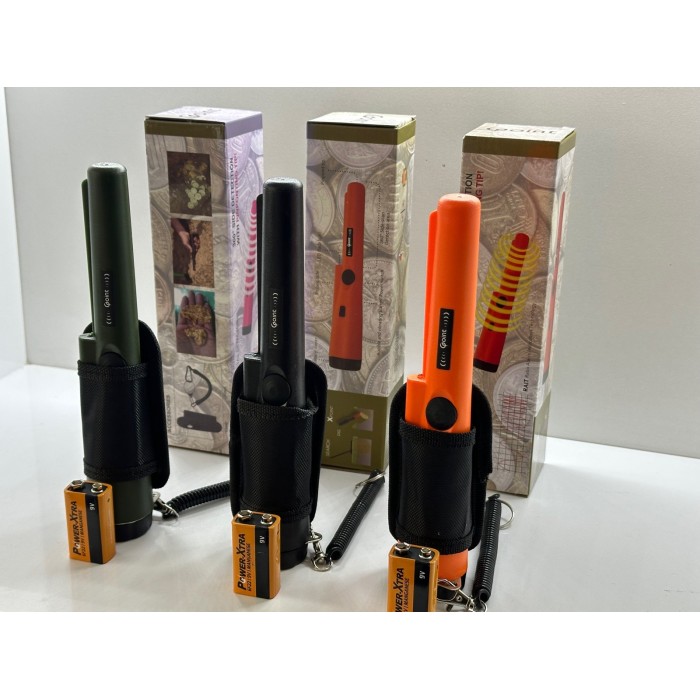 Pointer Full Set 10-15 cm derinlik