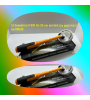 El Dedektörü IP810 45-55 cm derinlik (su geçirmez) 