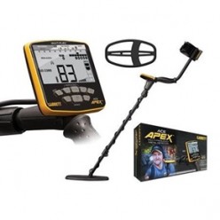 Ace Apex Dedektör Viper Başlıklı (15x28cm) MS-3 Z-LYNK Kablosuz Kulaklıklı