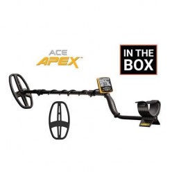 Ace Apex Dedektör Viper Başlıklı (15x28cm) MS-3 Z-LYNK Kablosuz Kulaklıklı