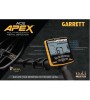 Garrett Ace Apex Çift Başlıklı