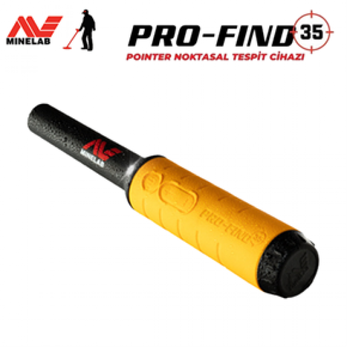 Minelab Pro Find 35
