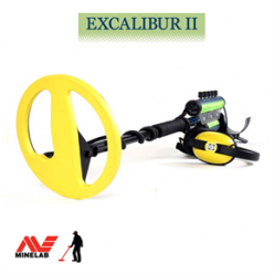 Minelab Excalibur 2