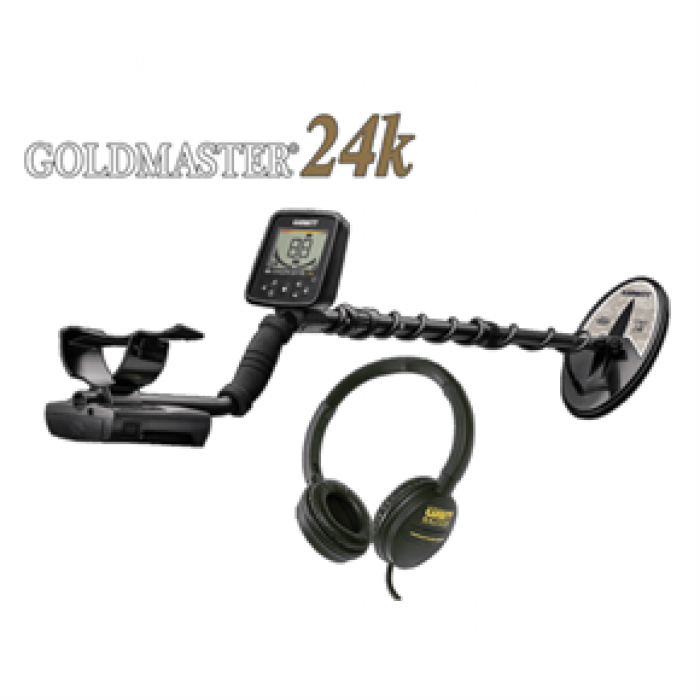 Garrett Goldmaster 24K YENİ