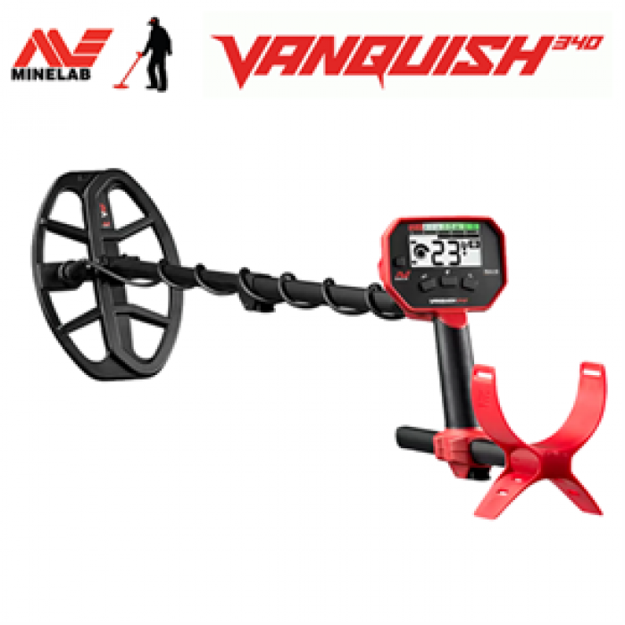Minelab VANQUISH 340