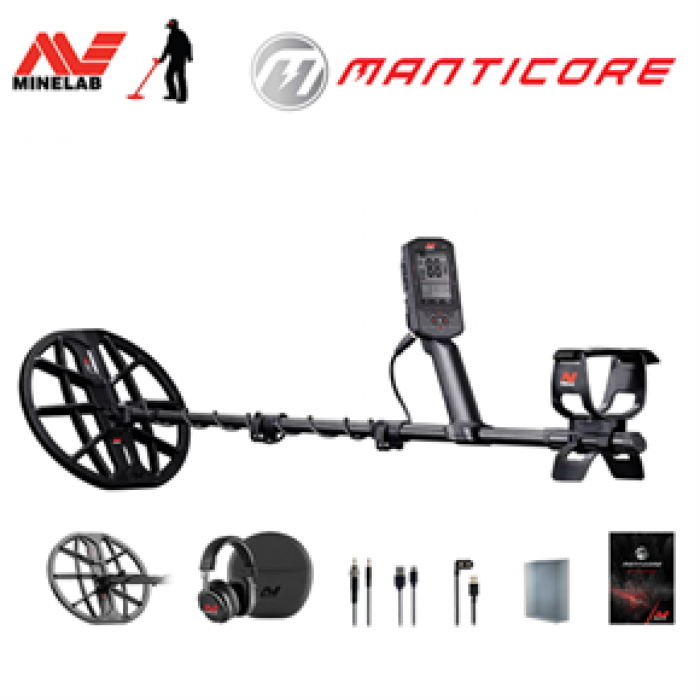 Minelab Manticore