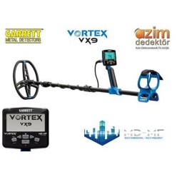 Garrett Vortex VX9