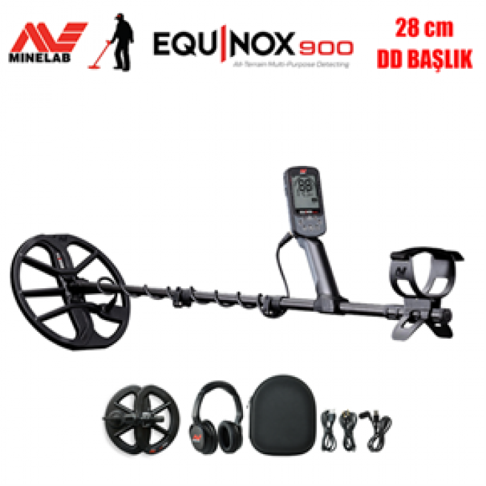 Minelab Equinox 900