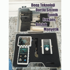 Deep Teknoloji v2 İkili Sistem