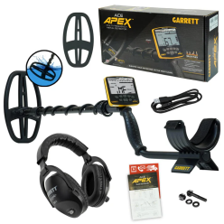 Garrett Ace Apex Z-Lynk Kablosuz Kulaklık