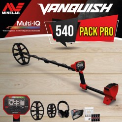 MİNELAB VANQUISH 540