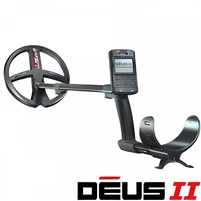 XP Deus ll 22cm Başlık,WS6 Kablosuz Kulaklık (Türkçe Menü)