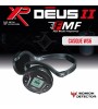XP DEUS 2 – WS6 Kulaklık 22cm FMF Başlık