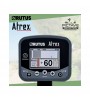 Rutus Atrex Siyah Başlık- ALTIN DEDEKTÖRÜ
