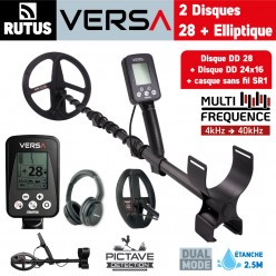 Rutus Versa Pro Paket
