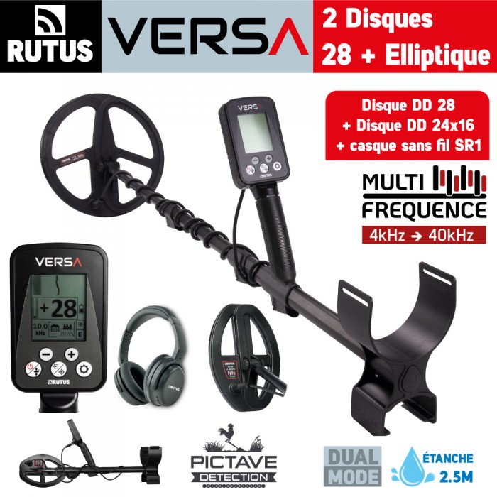 Rutus Versa Pro Paket