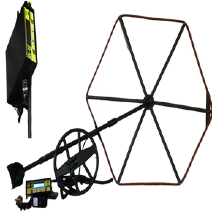 SPD X1 Dijital Pulse Dedektor