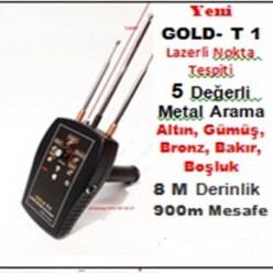 Gold T1 Alan Tarama