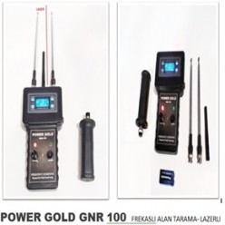 Gold GNR 100 Frekanslı Alan Tarama